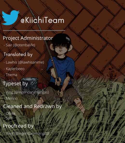 Page 21 Chapter 82 Kiichi!!