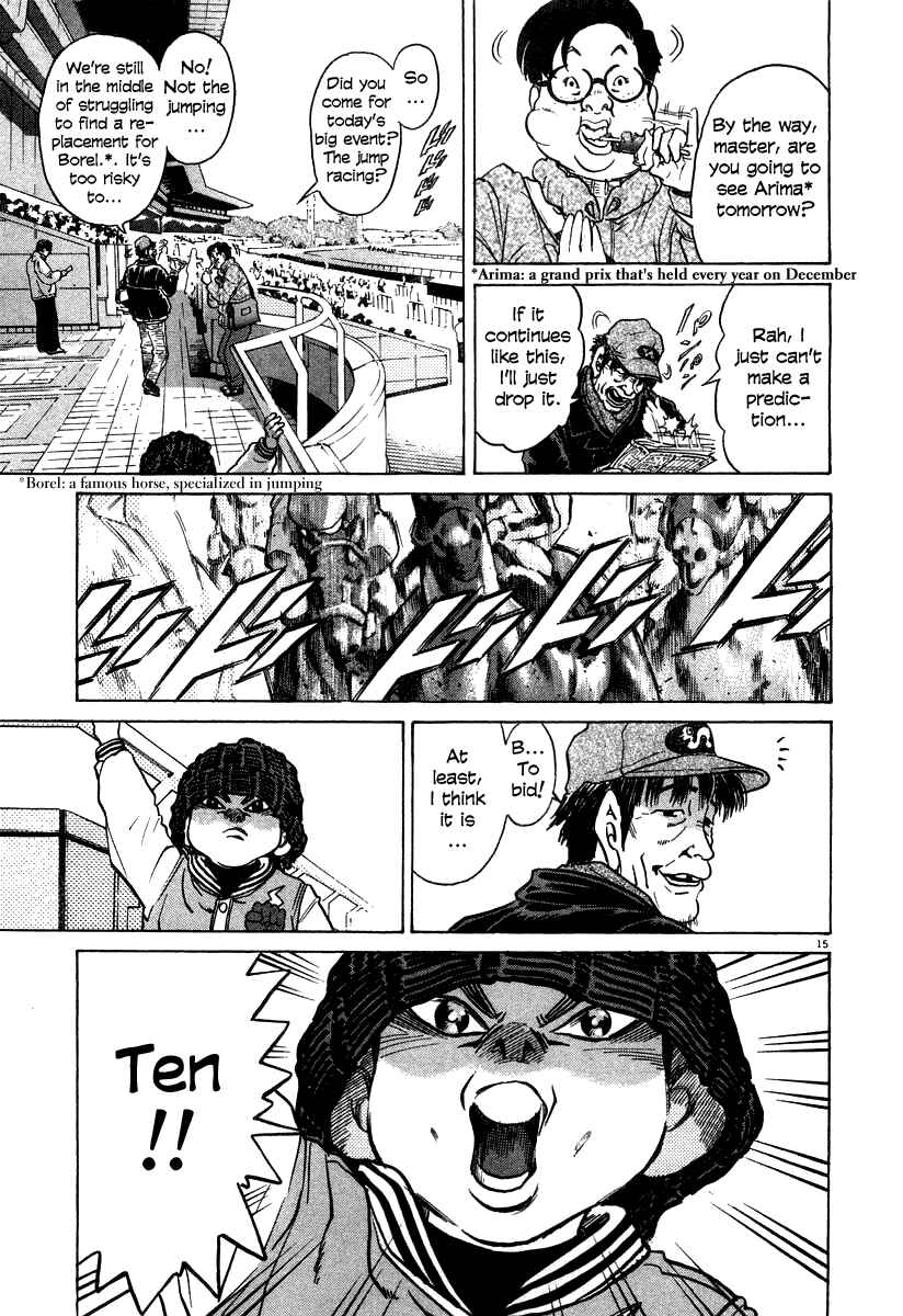 Page 21 Chapter 19 Kiichi!!