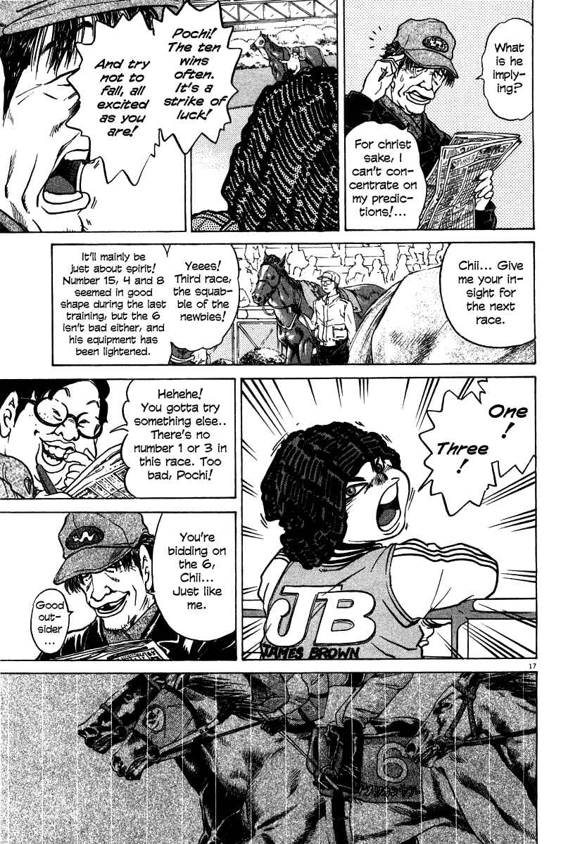 Page 23 Chapter 19 Kiichi!!