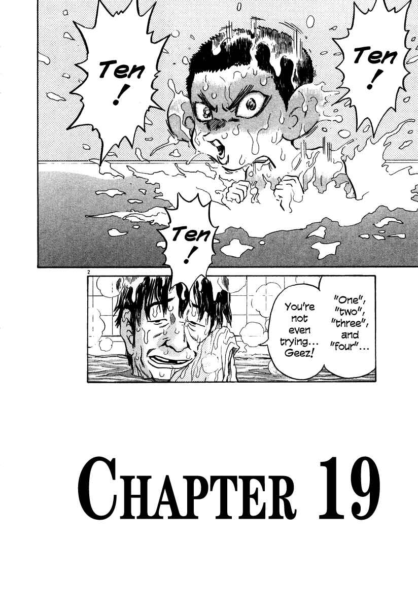 Page 8 Chapter 19 Kiichi!!