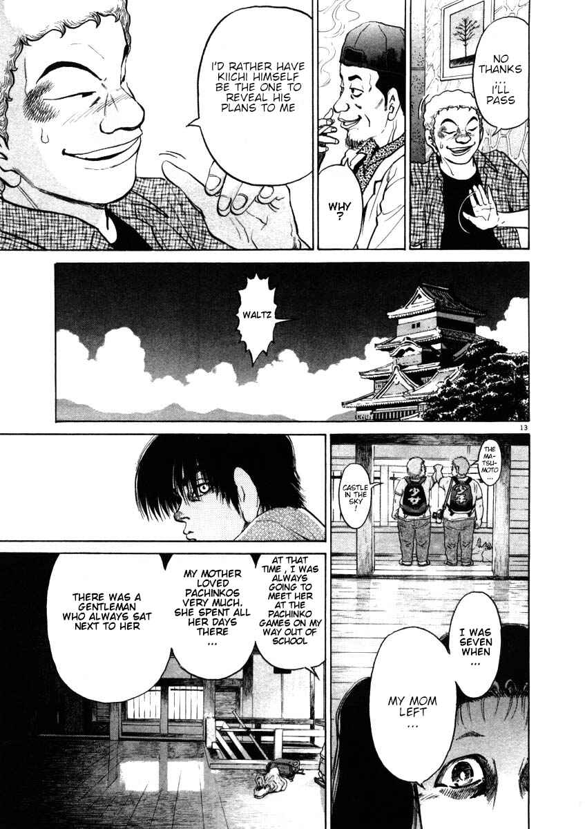 Page 13 Chapter 51 Kiichi!!