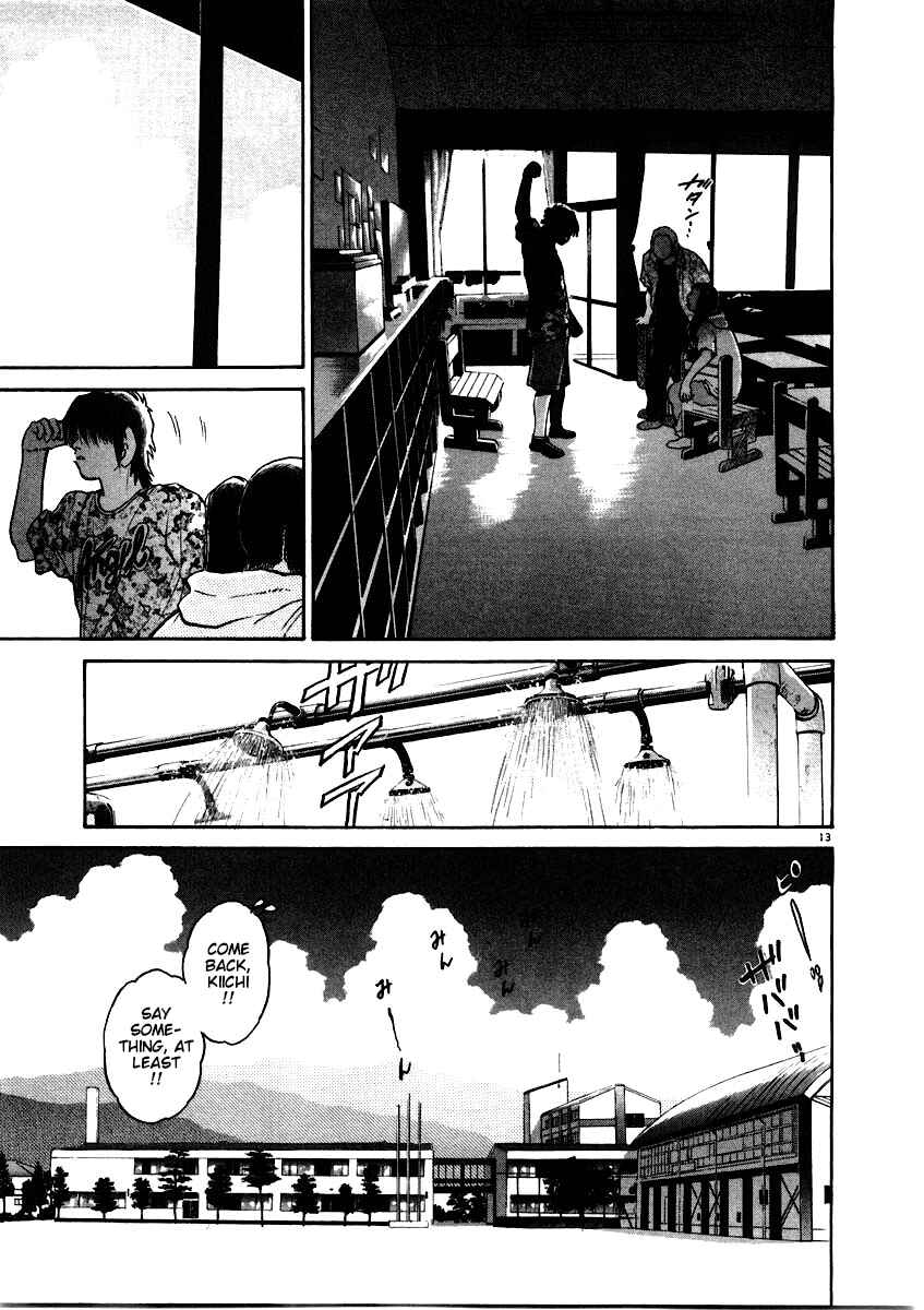 Page 13 Chapter 58 Kiichi!!