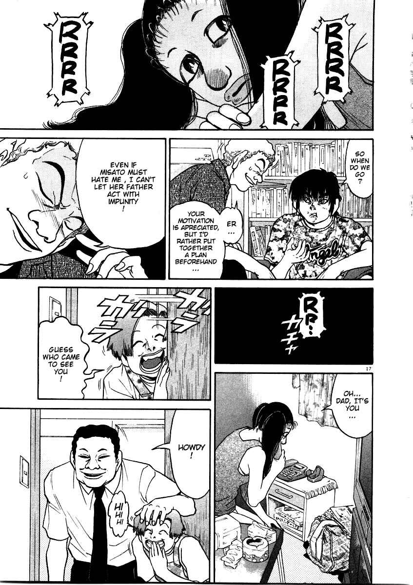 Page 17 Chapter 58 Kiichi!!
