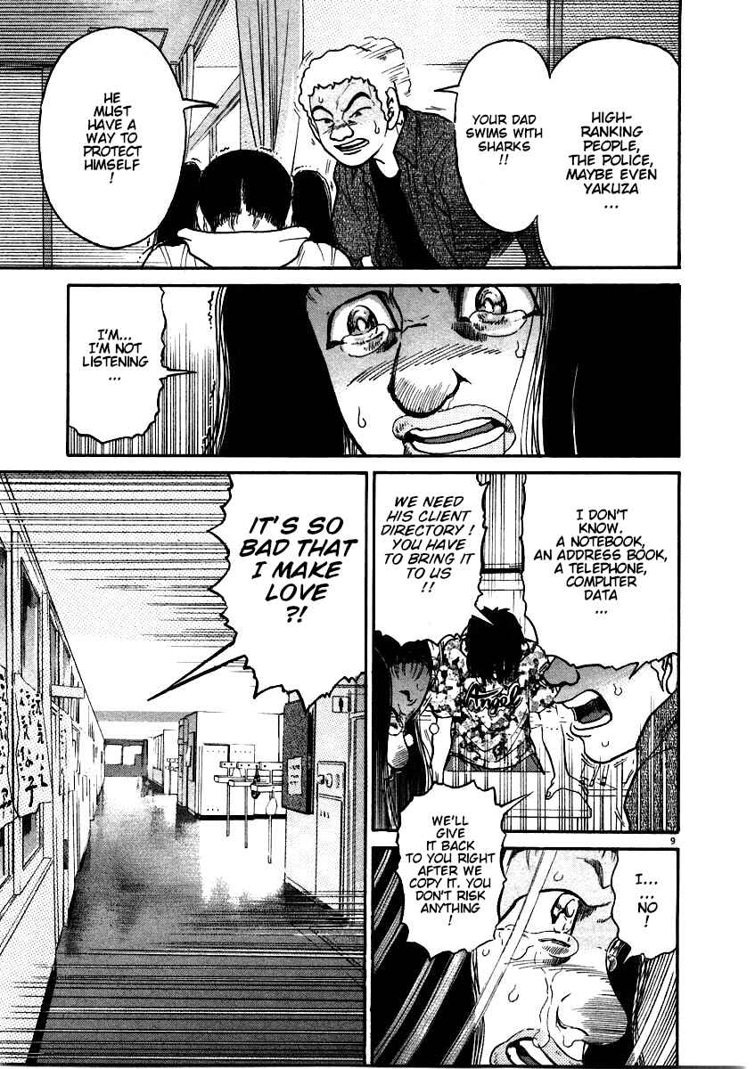 Page 9 Chapter 58 Kiichi!!