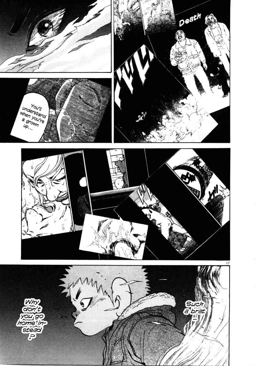 Page 17 Chapter 33 Kiichi!!