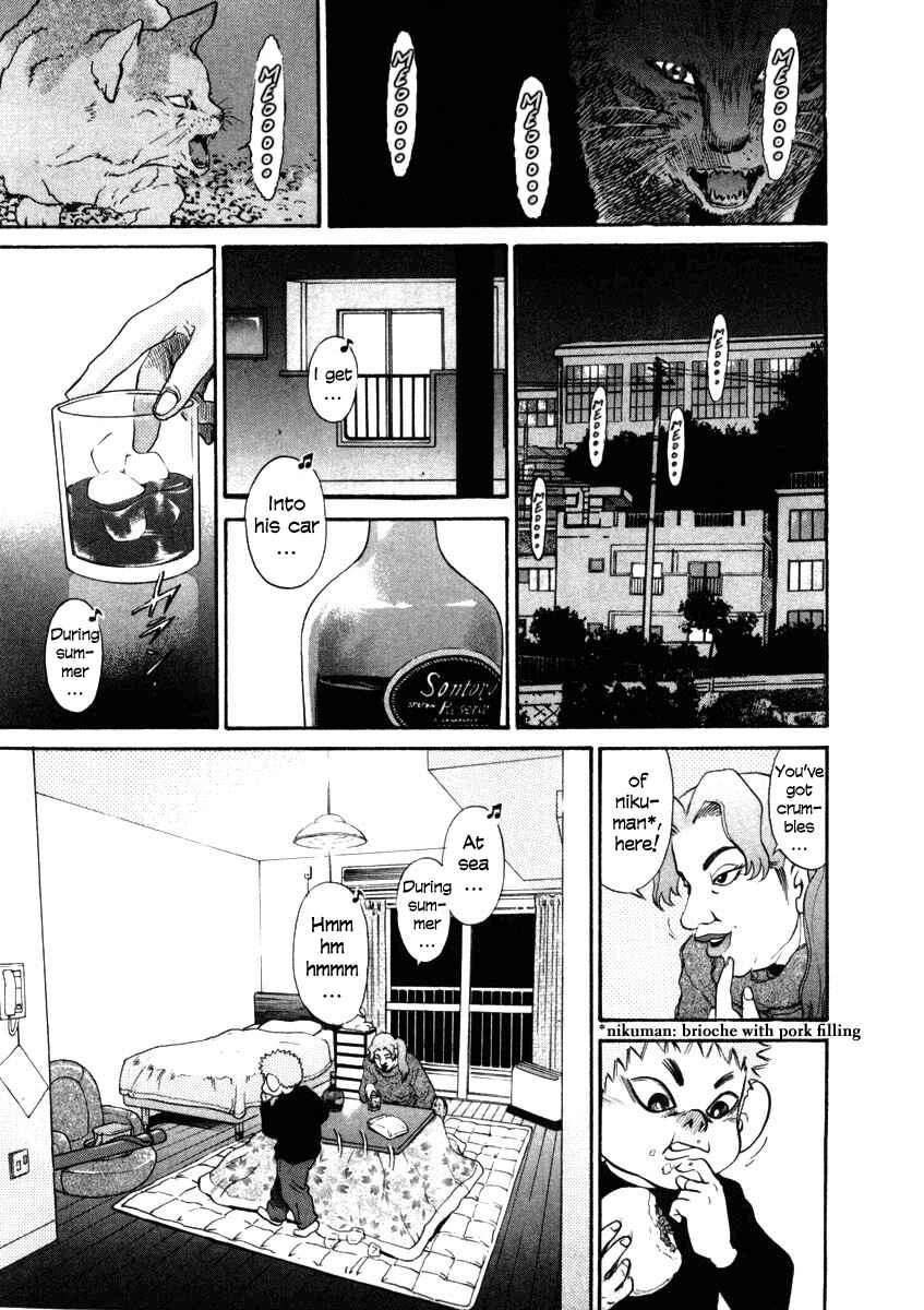 Page 19 Chapter 33 Kiichi!!