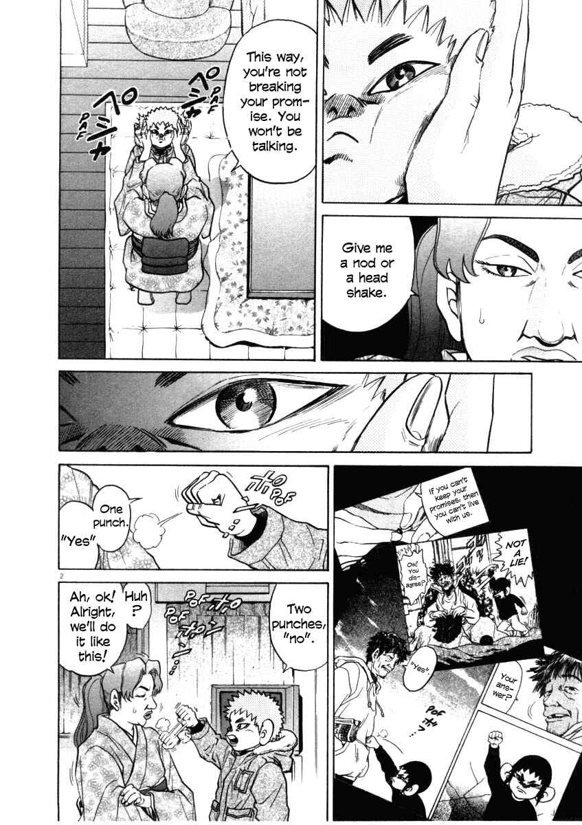 Page 2 Chapter 33 Kiichi!!