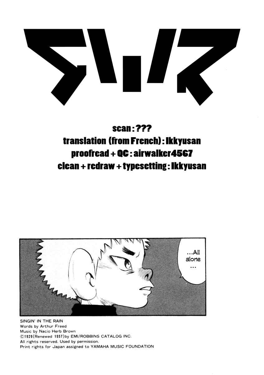Page 23 Chapter 33 Kiichi!!