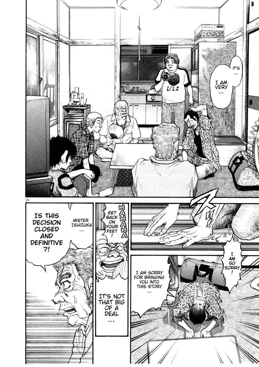 Page 16 Chapter 68 Kiichi!!