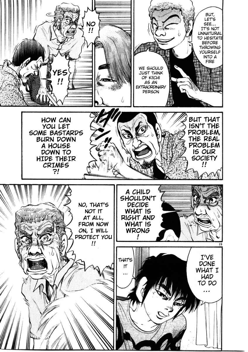 Page 19 Chapter 68 Kiichi!!