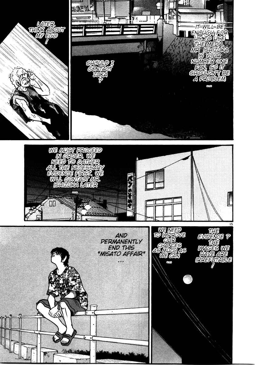 Page 15 Chapter 57 Kiichi!!