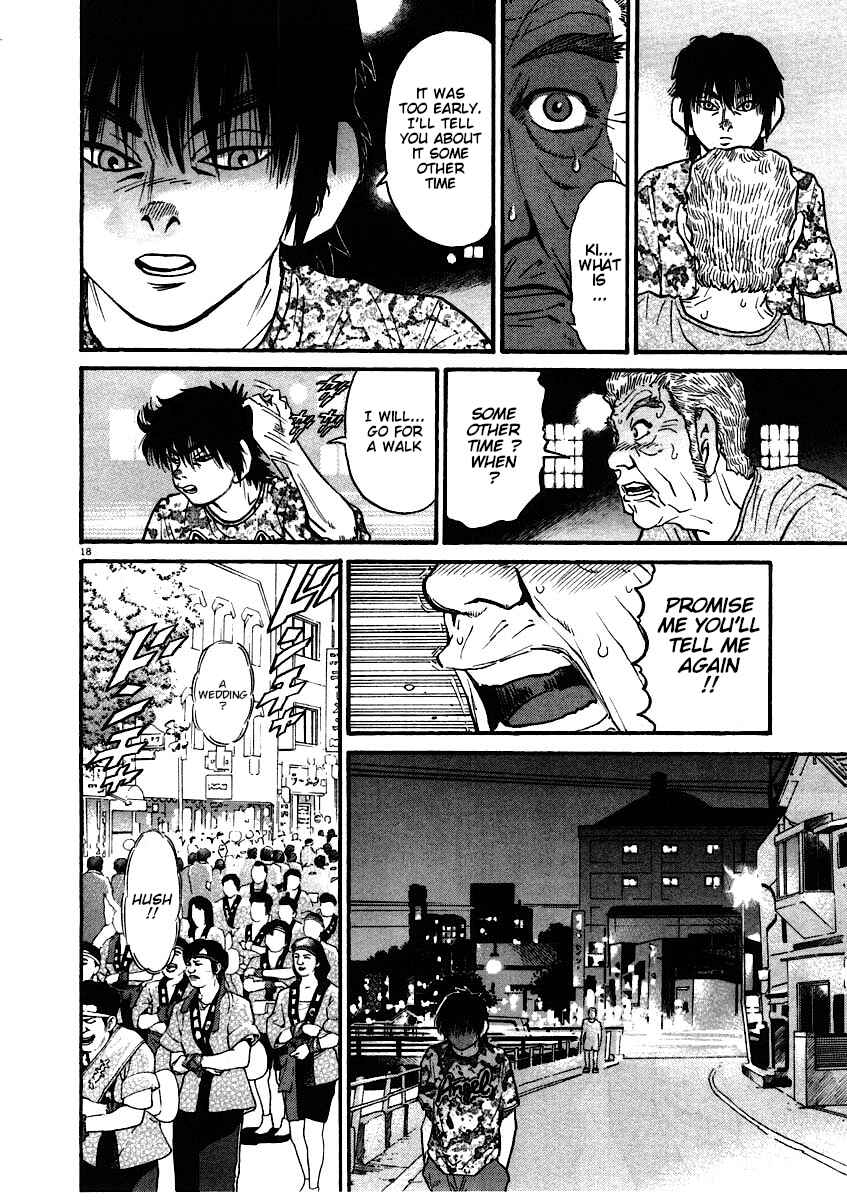 Page 18 Chapter 57 Kiichi!!