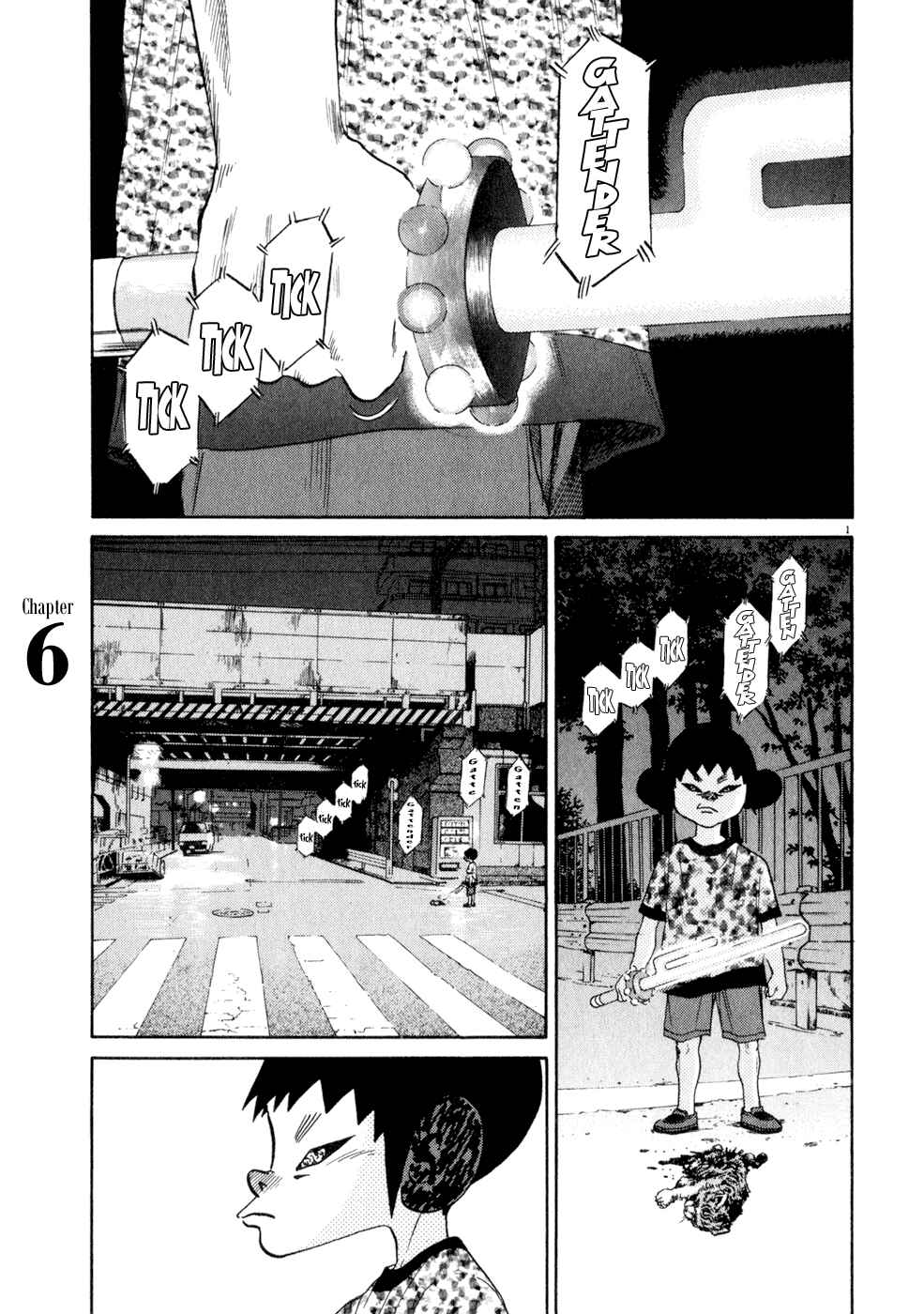 Page 1 Chapter 6 Kiichi!!