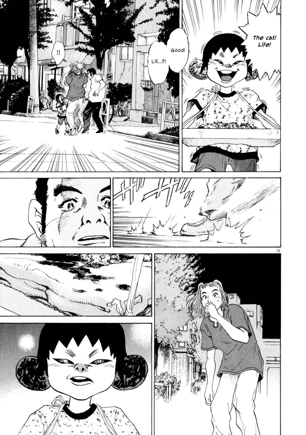 Page 15 Chapter 6 Kiichi!!
