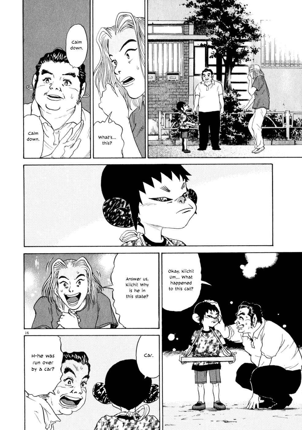 Page 16 Chapter 6 Kiichi!!