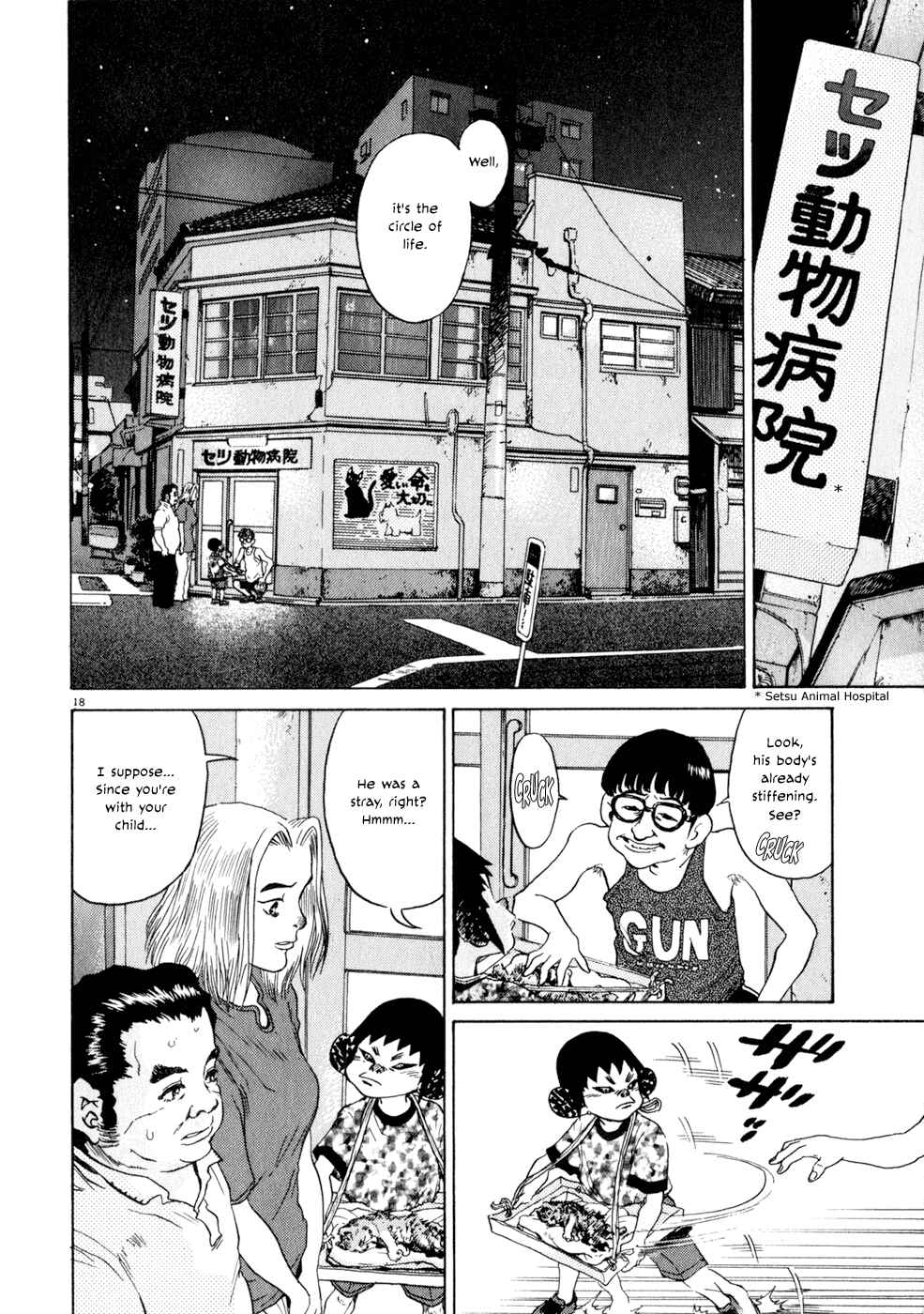 Page 18 Chapter 6 Kiichi!!