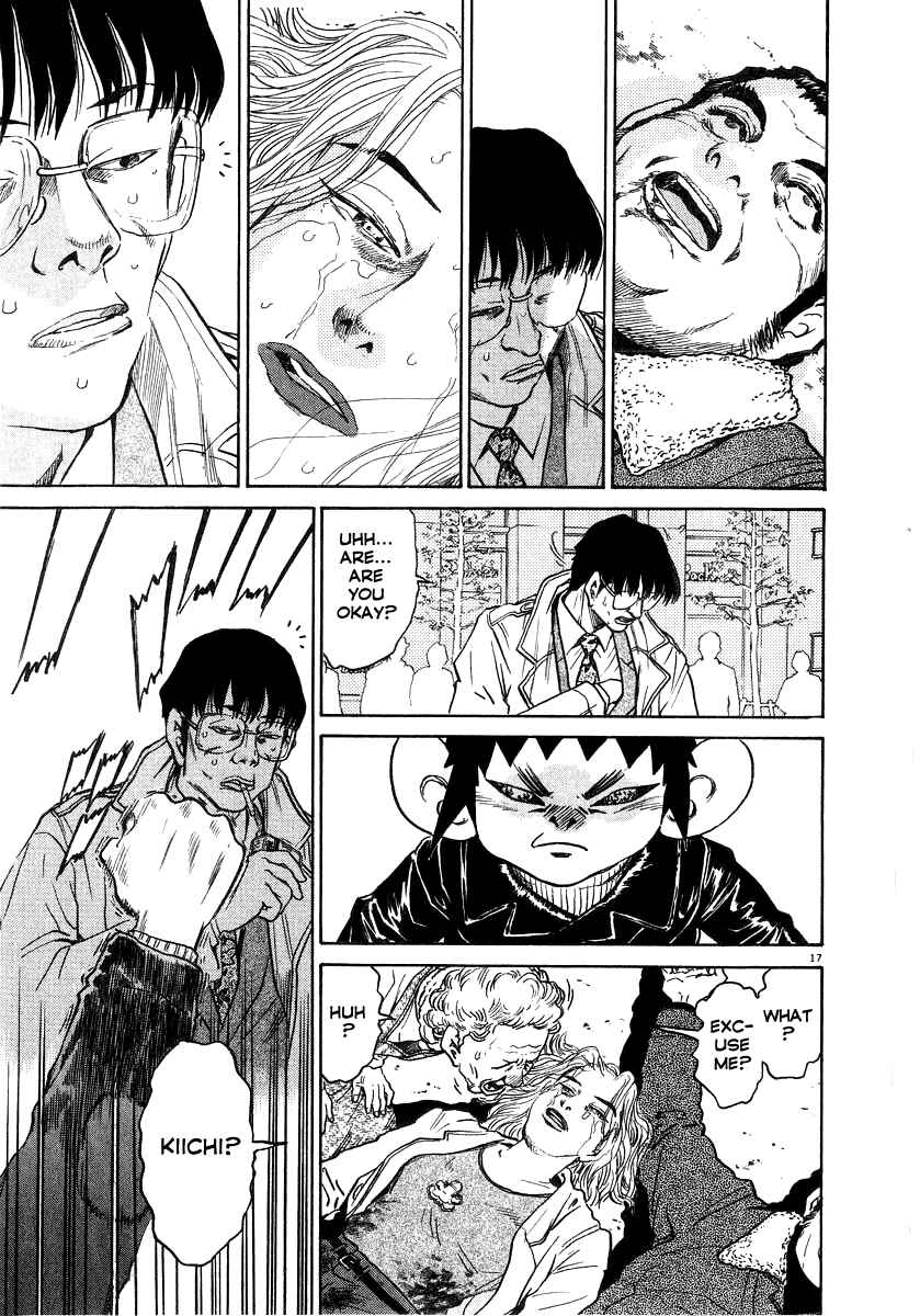 Page 22 Chapter 10 Kiichi!!