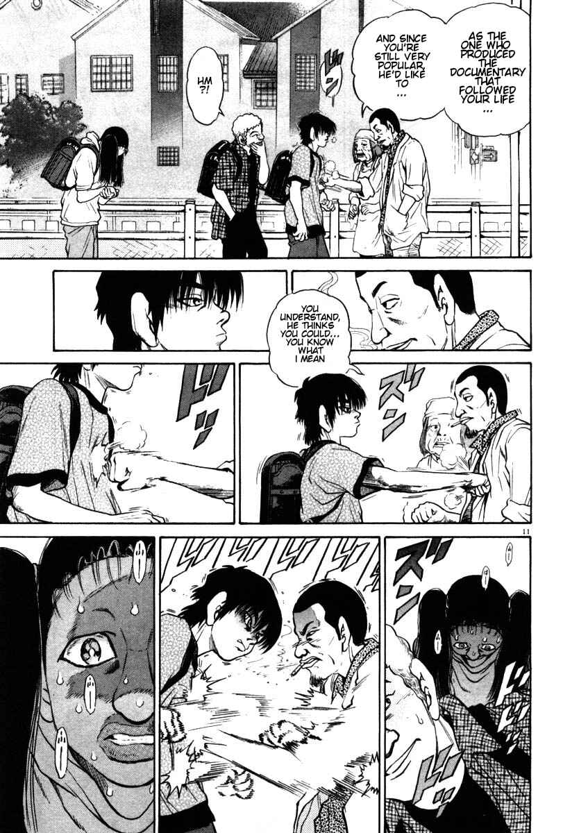Page 11 Chapter 50 Kiichi!!