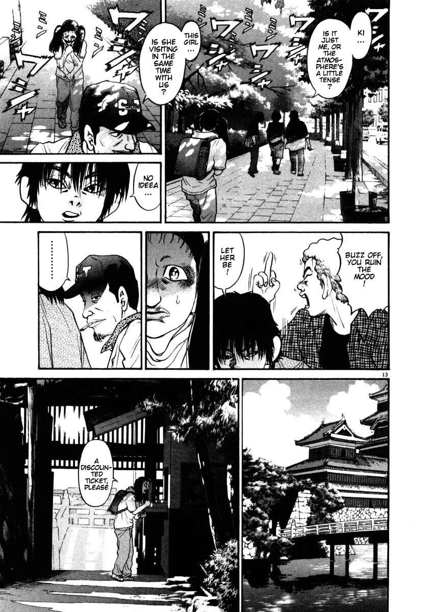 Page 13 Chapter 50 Kiichi!!