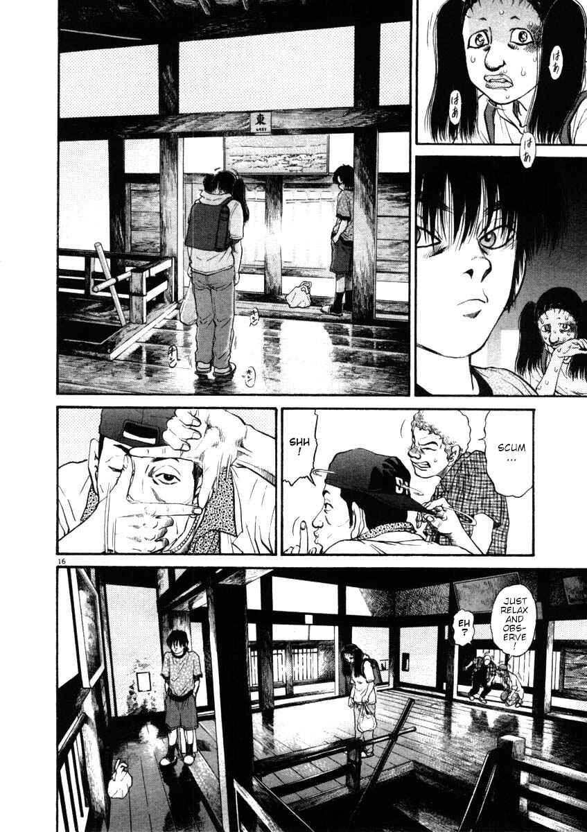 Page 16 Chapter 50 Kiichi!!