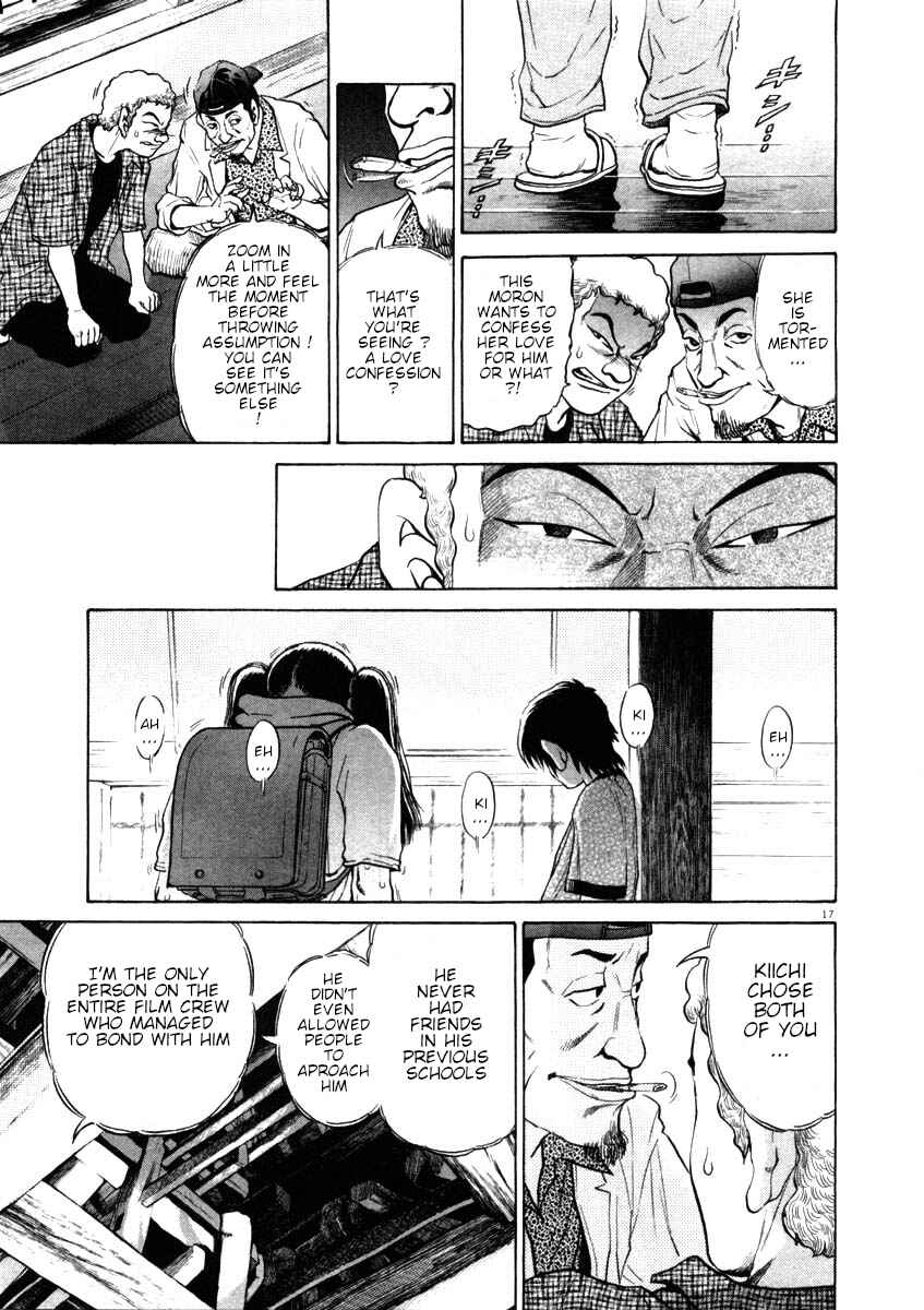 Page 17 Chapter 50 Kiichi!!