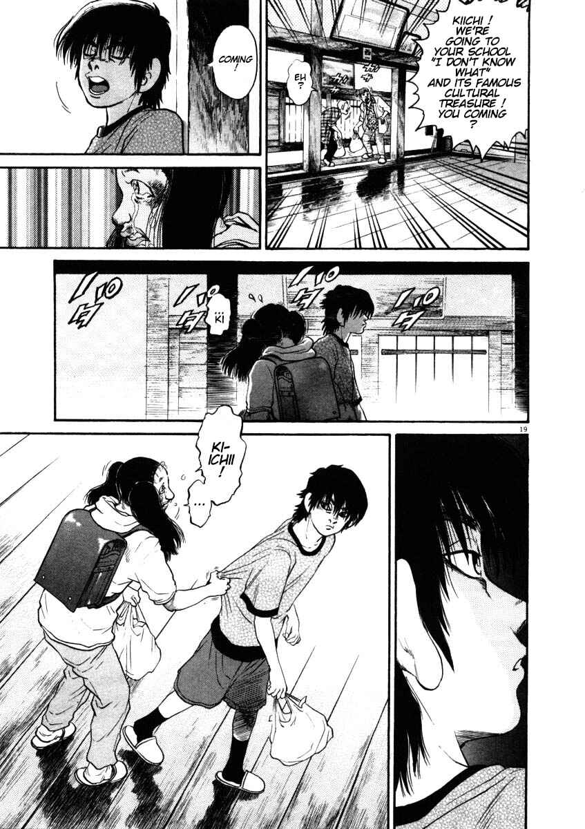 Page 19 Chapter 50 Kiichi!!