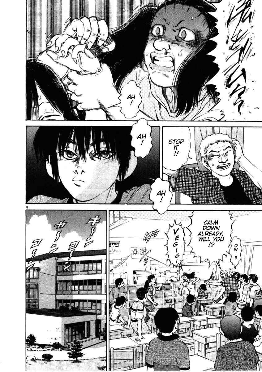 Page 8 Chapter 50 Kiichi!!