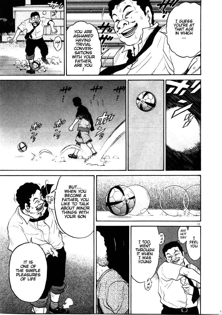 Page 11 Chapter 61 Kiichi!!