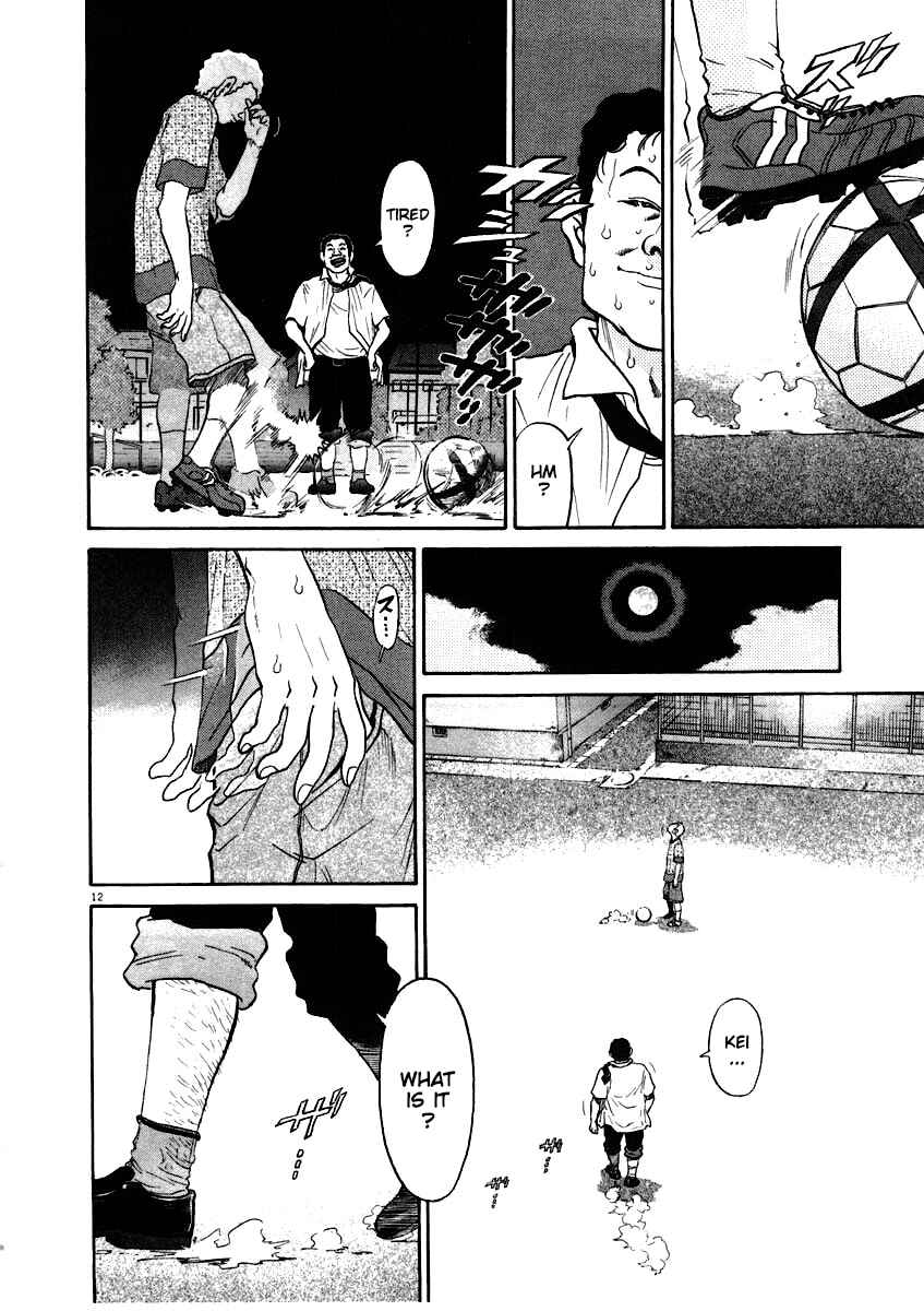 Page 12 Chapter 61 Kiichi!!