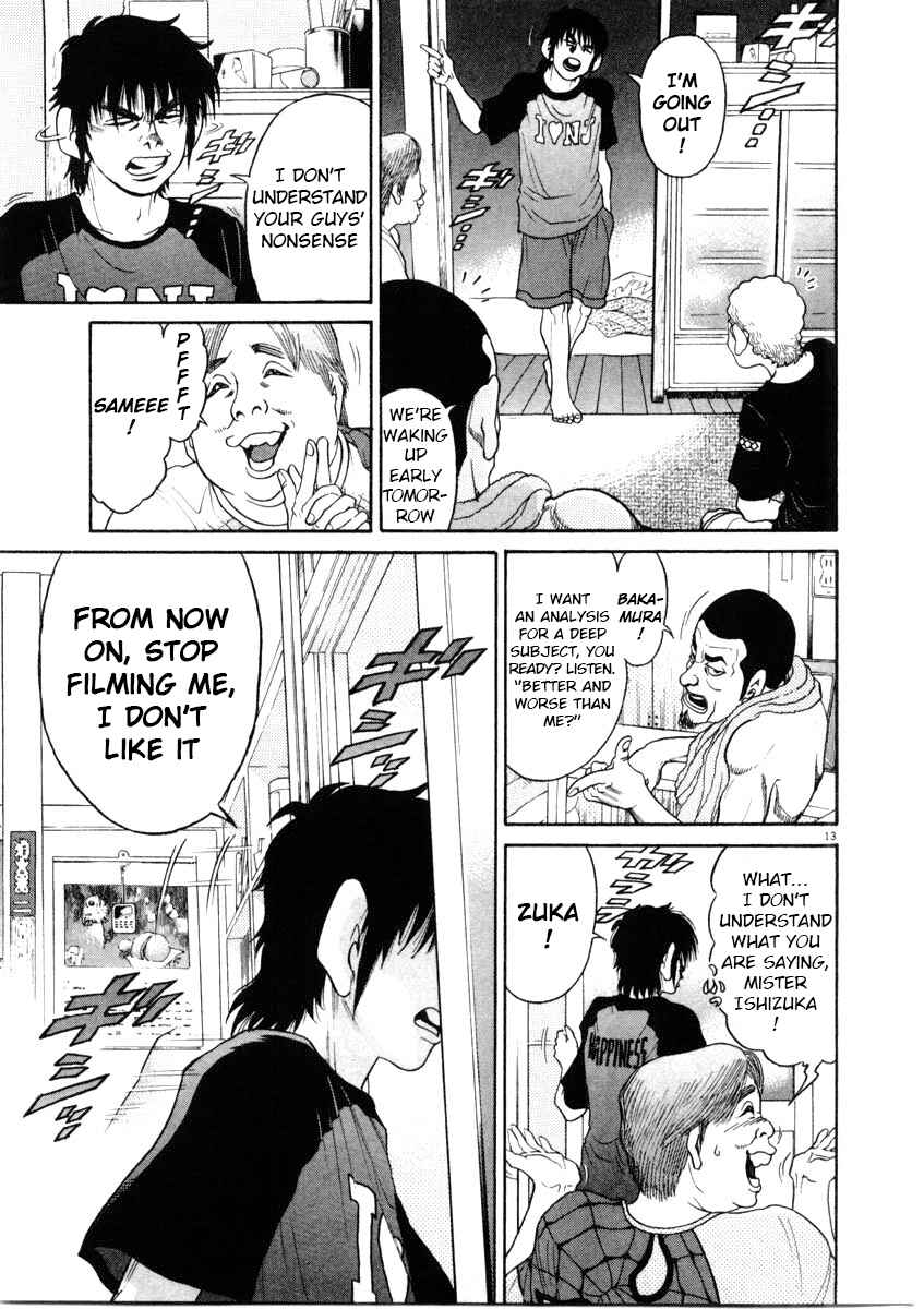 Page 13 Chapter 65 Kiichi!!