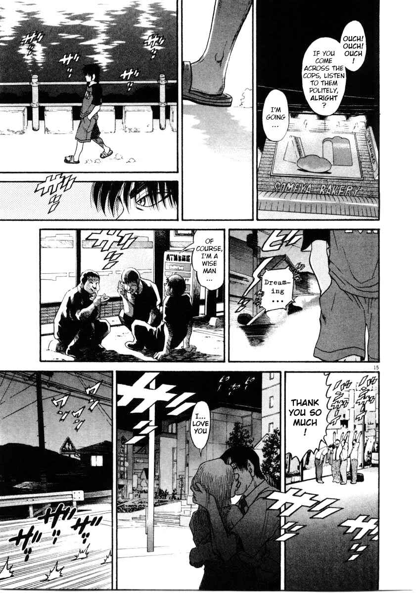 Page 15 Chapter 65 Kiichi!!