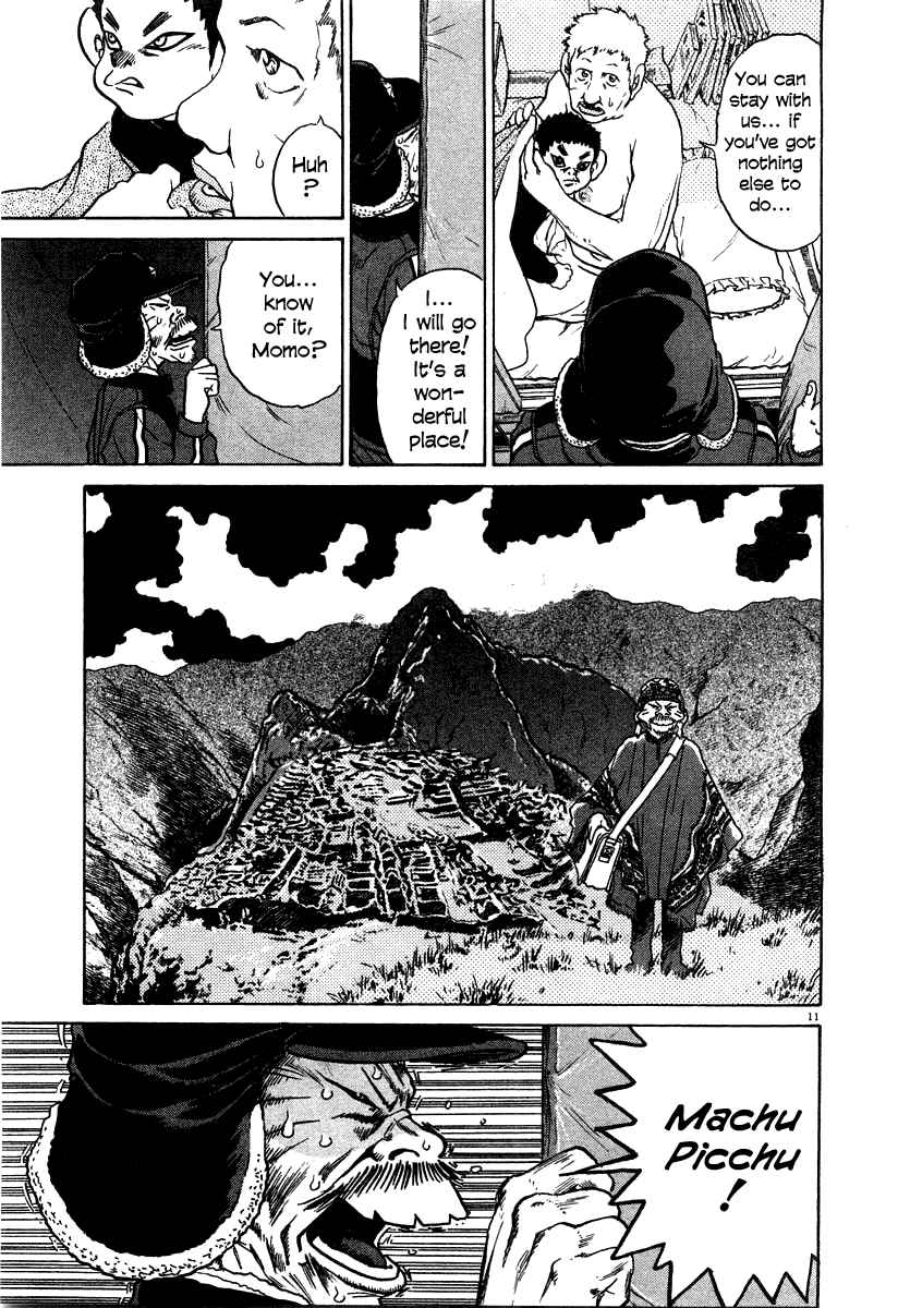 Page 11 Chapter 23 Kiichi!!