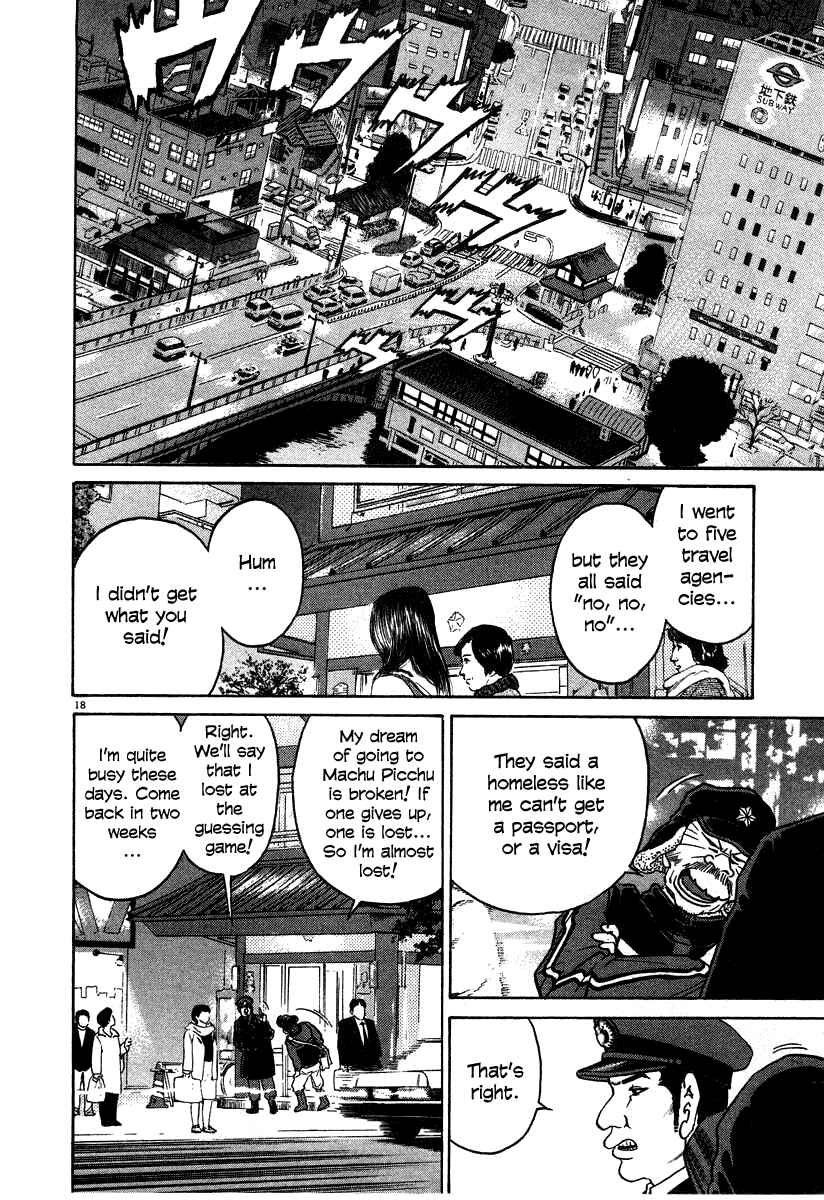 Page 18 Chapter 23 Kiichi!!
