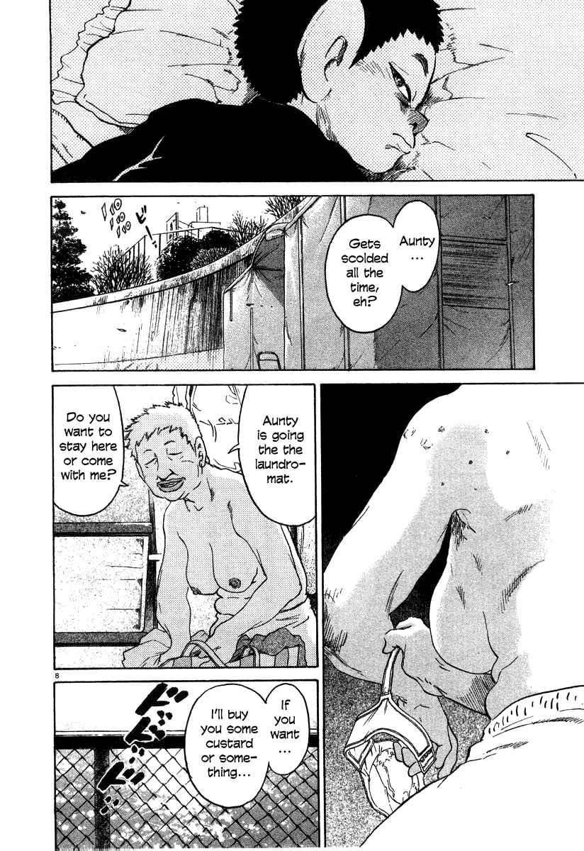 Page 8 Chapter 23 Kiichi!!