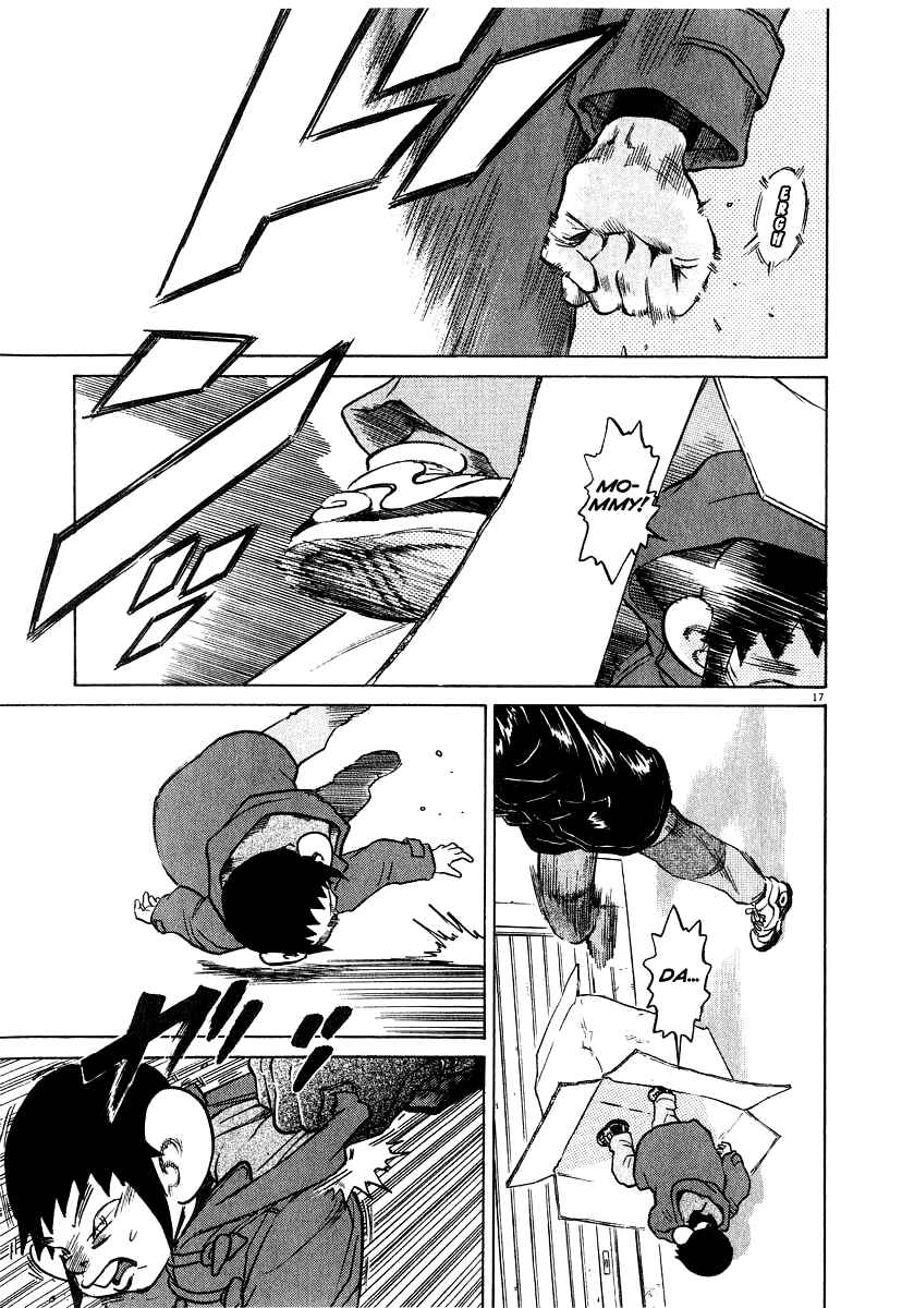 Page 18 Chapter 15 Kiichi!!