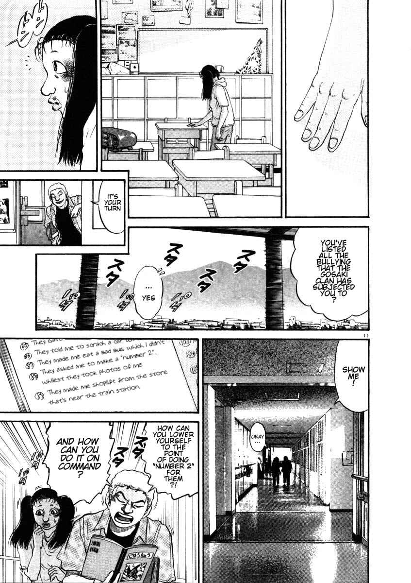 Page 14 Chapter 49 Kiichi!!