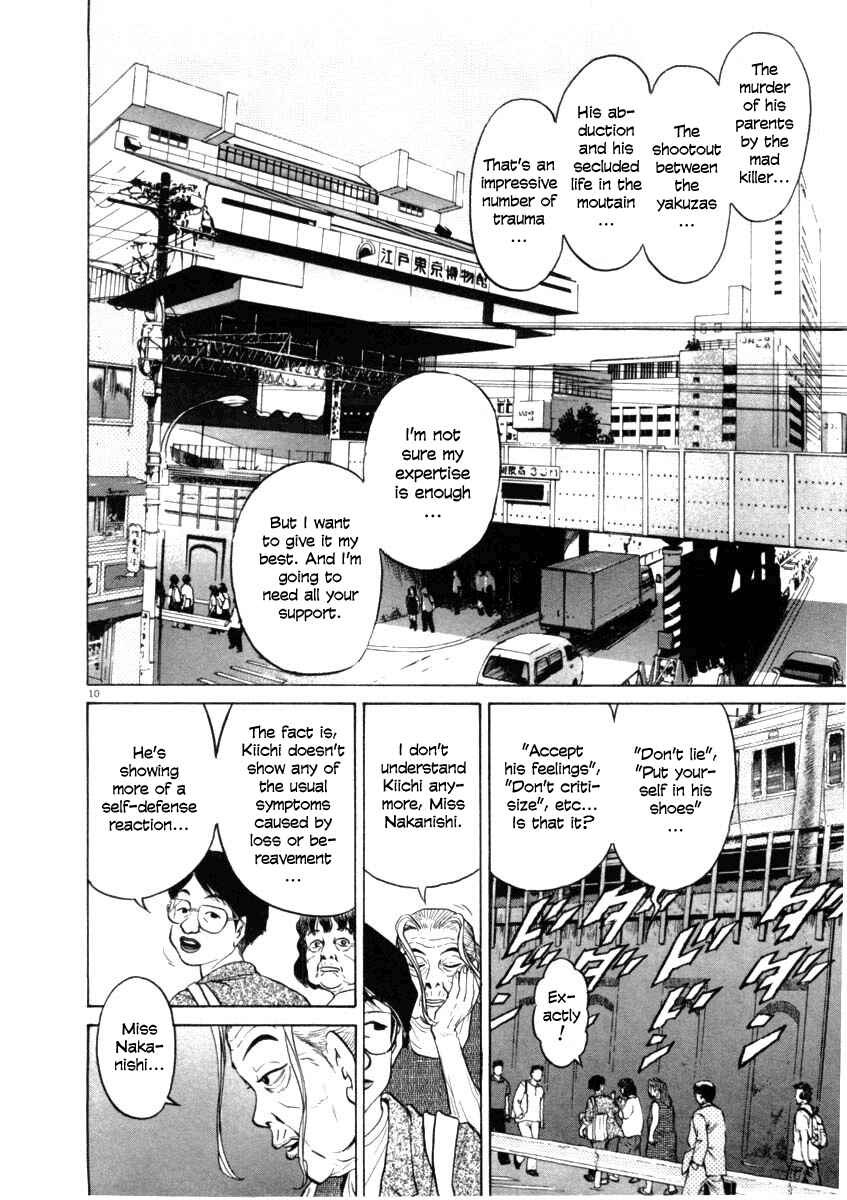 Page 10 Chapter 38 Kiichi!!