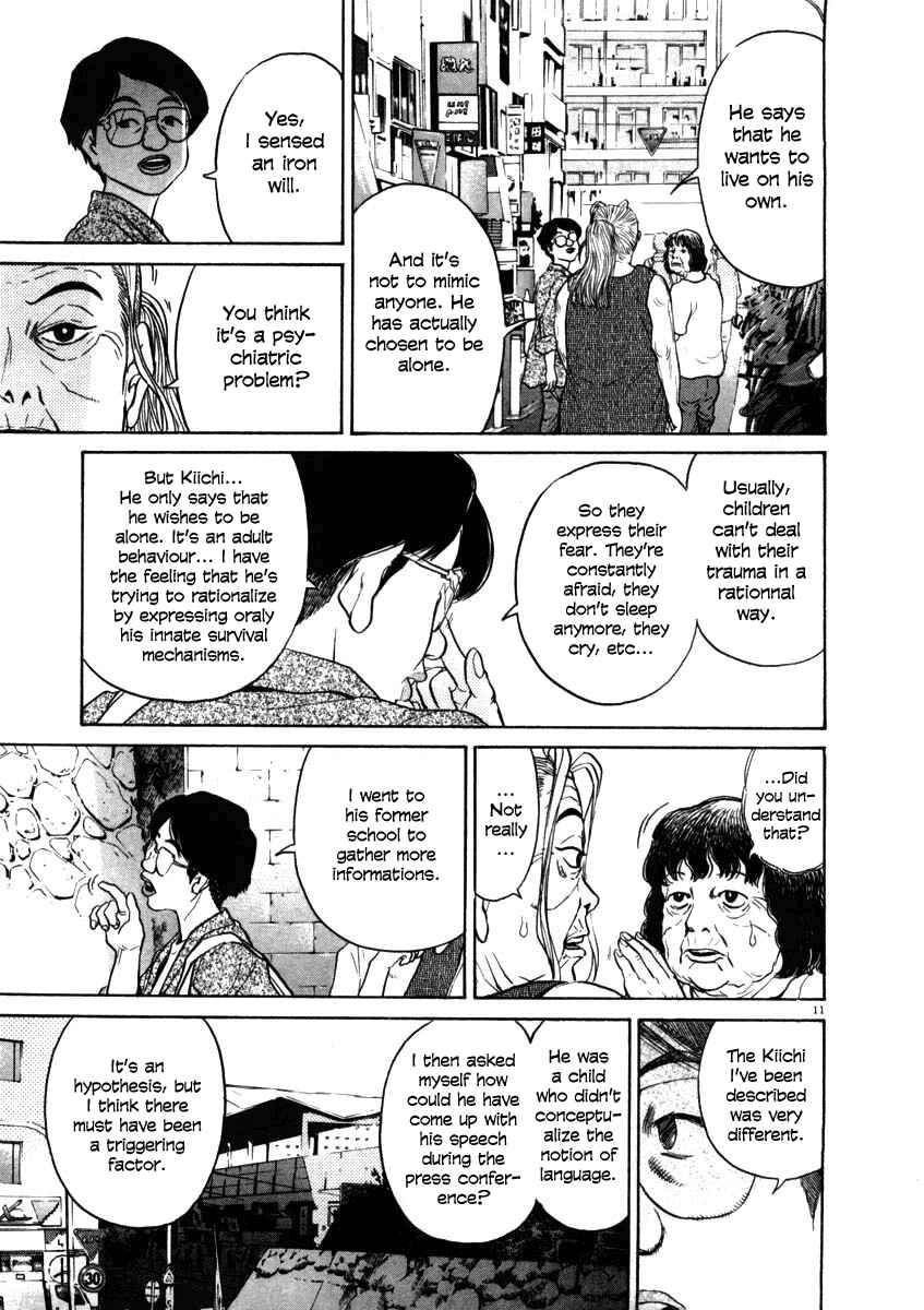 Page 11 Chapter 38 Kiichi!!