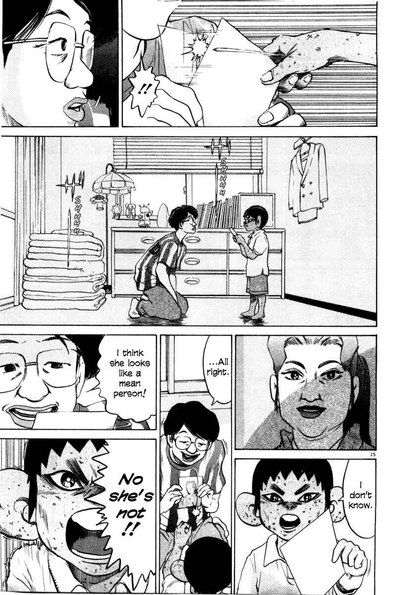 Page 15 Chapter 38 Kiichi!!