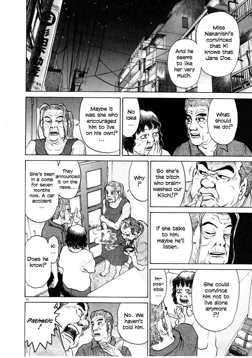 Page 16 Chapter 38 Kiichi!!