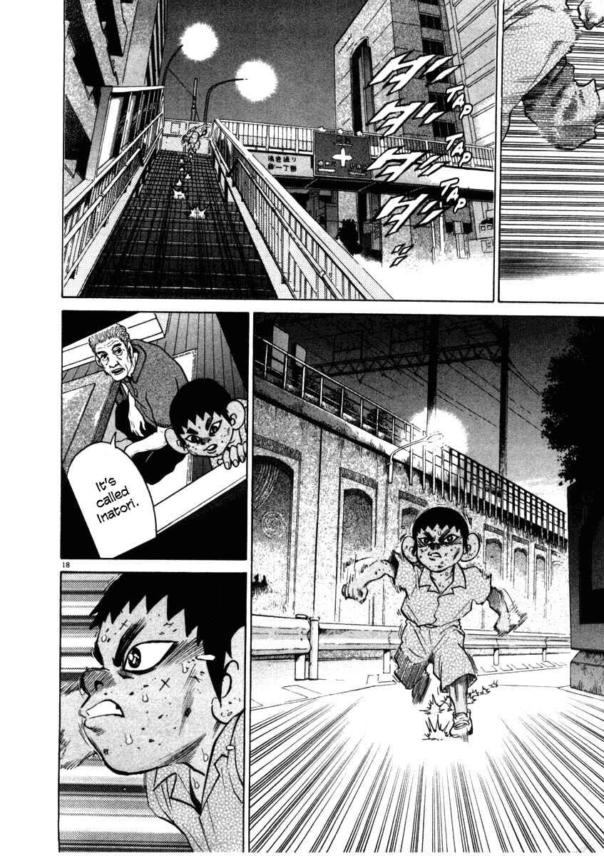 Page 18 Chapter 38 Kiichi!!