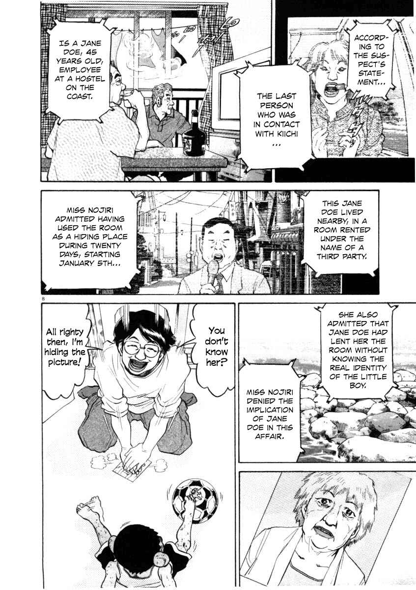 Page 8 Chapter 38 Kiichi!!