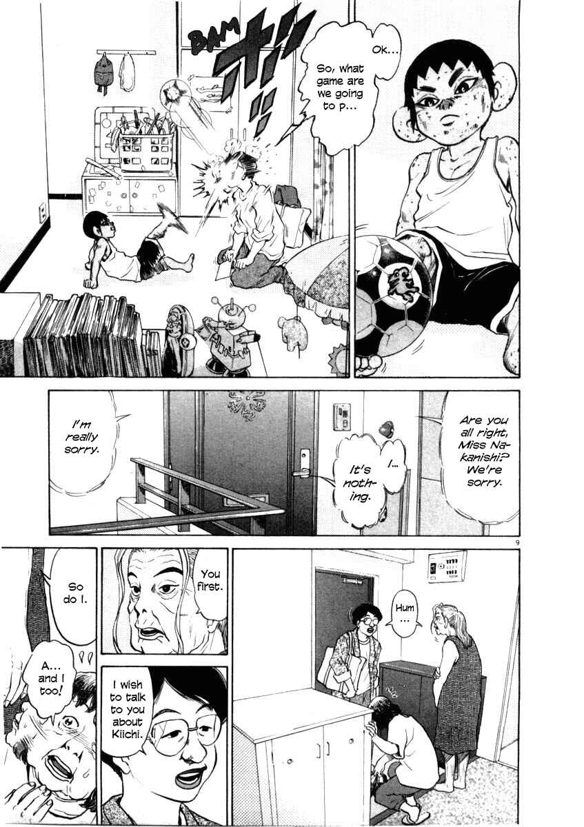 Page 9 Chapter 38 Kiichi!!