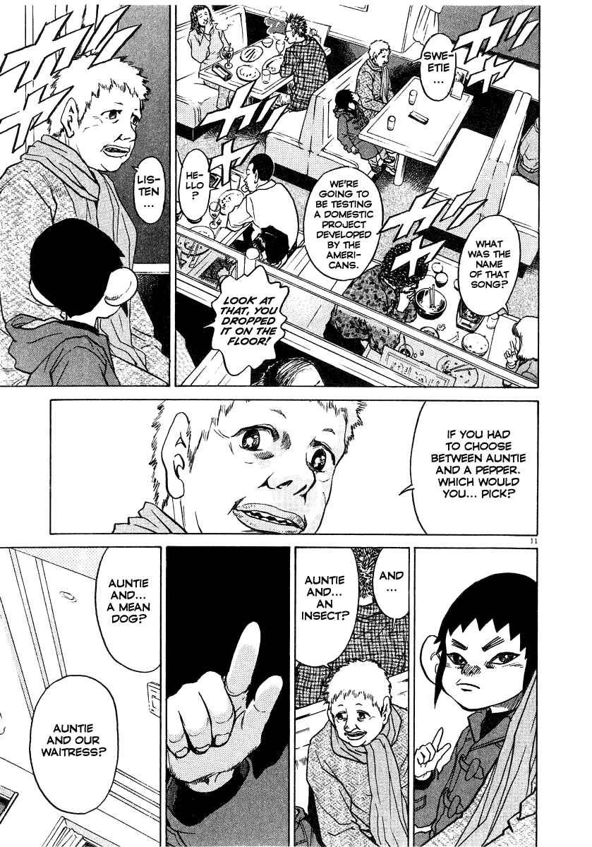 Page 12 Chapter 17 Kiichi!!