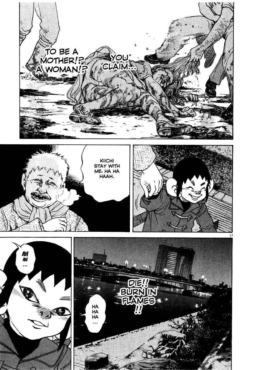 Page 18 Chapter 17 Kiichi!!