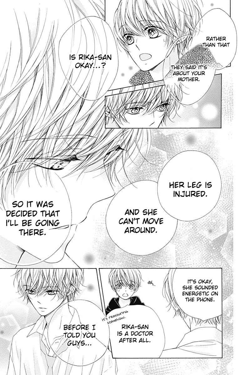 Page 18 Chapter 32 Kirameki no Lion Boy
