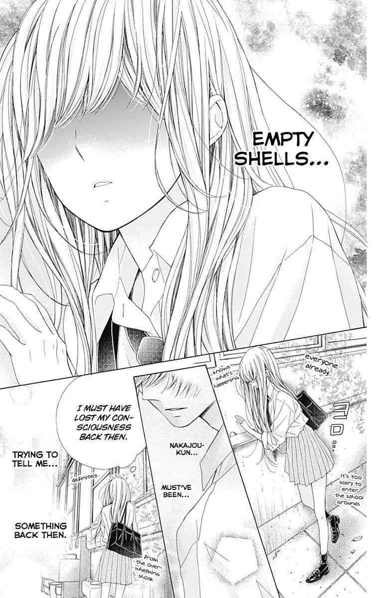 Page 22 Chapter 32 Kirameki no Lion Boy
