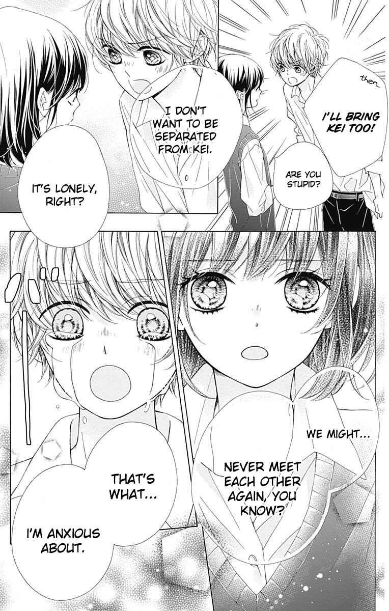 Page 26 Chapter 32 Kirameki no Lion Boy