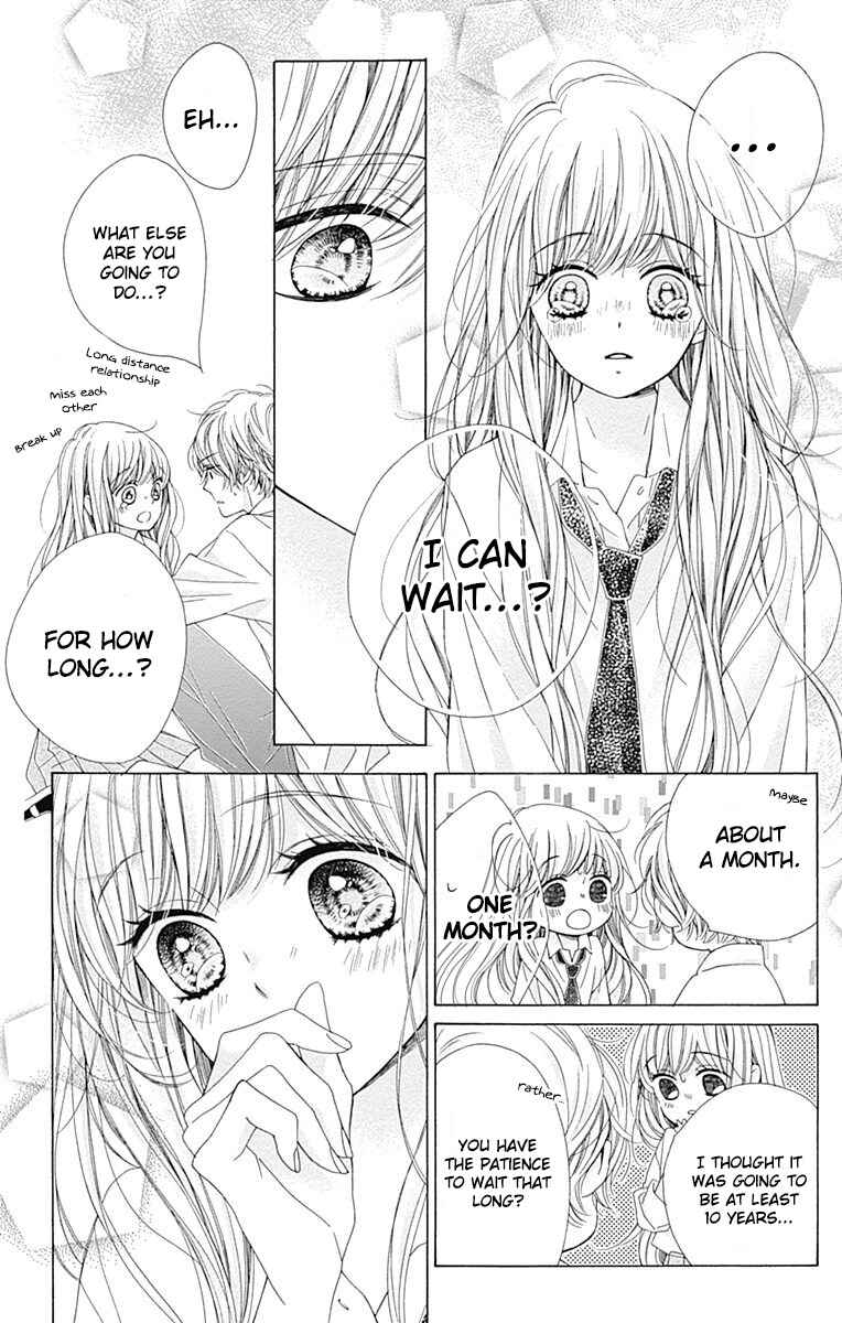 Page 37 Chapter 32 Kirameki no Lion Boy