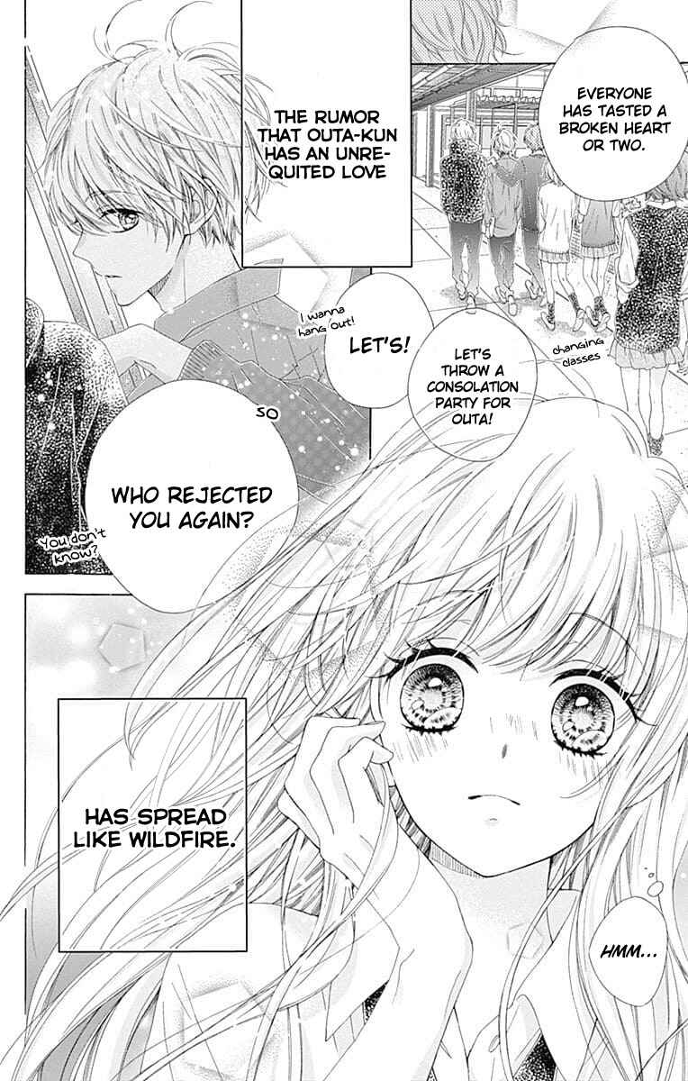 Page 10 Chapter 24 Kirameki no Lion Boy